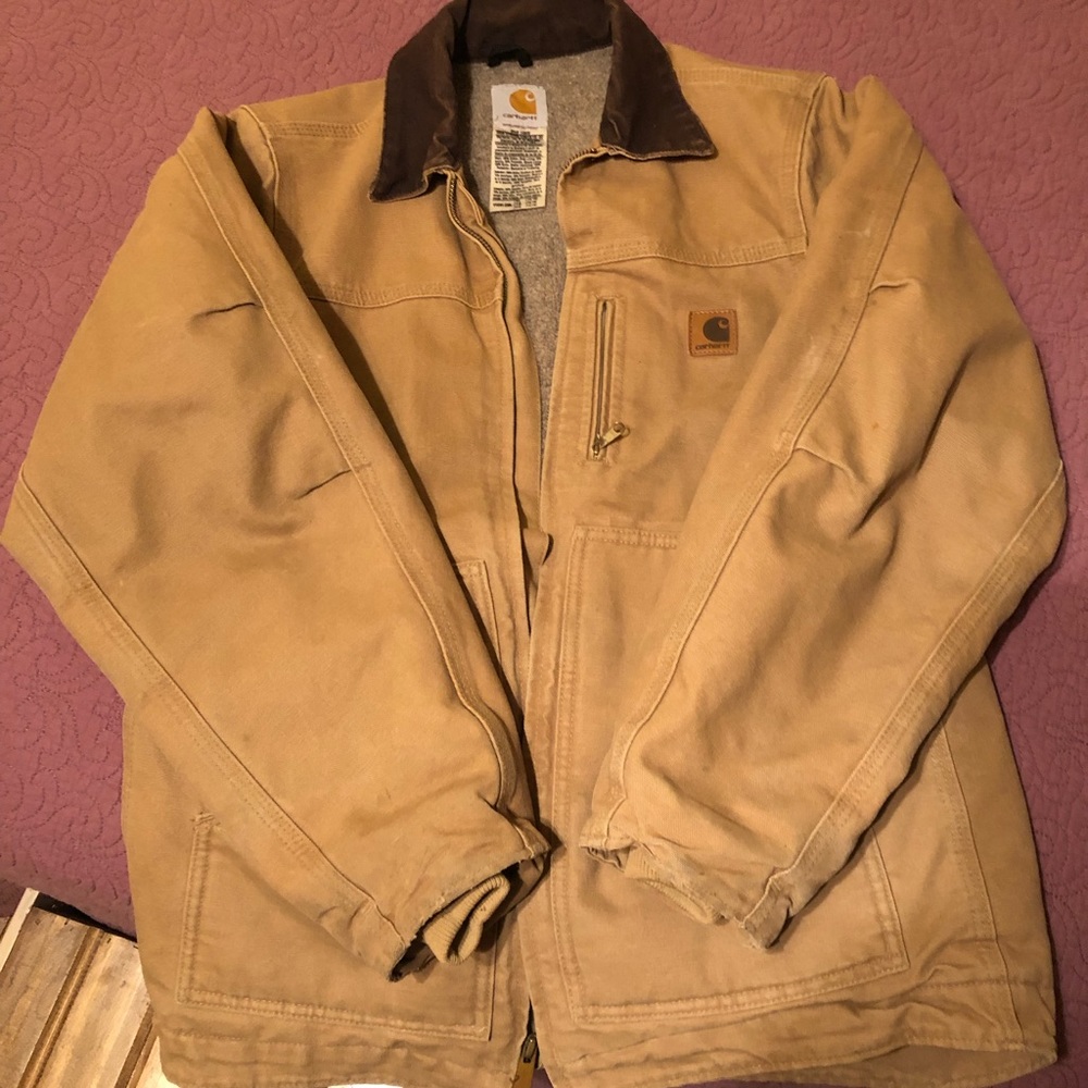 Kids Carhartt Jacket